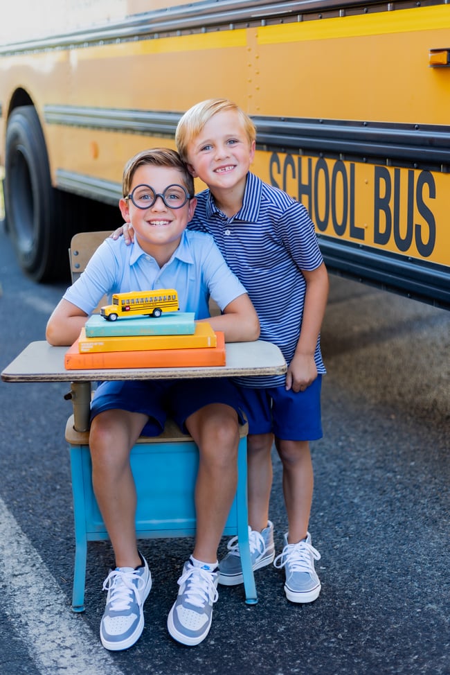 Back 2 School Bus Session Deposit 