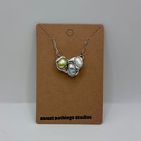 Pearl Glob Pendant (#2233)