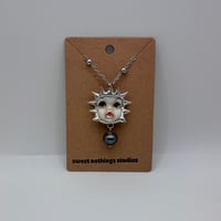 Spiked Trinket Baby Pendant (#2237)