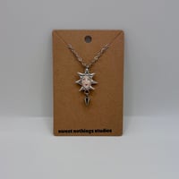 Spiked Trinket Baby Pendant (#2238)