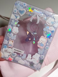 Image 2 of Dreamy cloud toploader