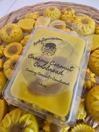 Image 1 of Creamy Coconut Cornbread - a Rocky Top Wax Works exclusive houseblend fragrance 