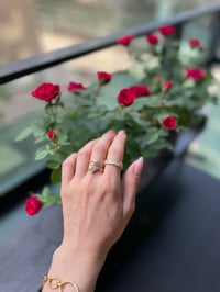 Image 2 of The Vera Wrap Ring