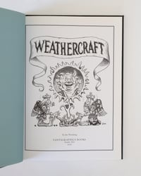 Image 4 of Weathercraft HC + FCBD 2010 by Jim Woodring