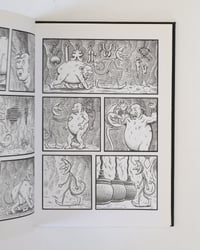 Image 5 of Weathercraft HC + FCBD 2010 by Jim Woodring