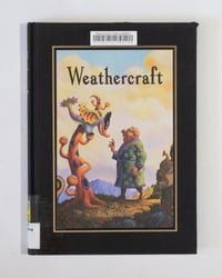 Image 1 of Weathercraft HC + FCBD 2010 by Jim Woodring