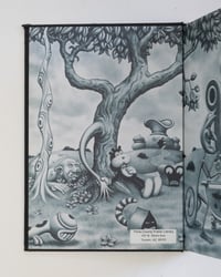 Image 2 of Weathercraft HC + FCBD 2010 by Jim Woodring