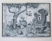 Image 6 of Weathercraft HC + FCBD 2010 by Jim Woodring