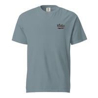 Image 2 of Cold Ones Embroidered Comfort Colors Tee