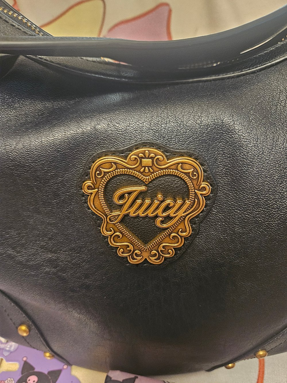 Image of Juicy Couture Juicy Era Hobo Meets Kuromi Bundle 