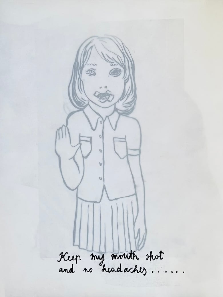 Image of (Rita Ackermann) (Works 1996-1993)