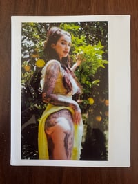 Lemon Polaroid 2