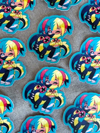 Image 2 of Canari Sticker