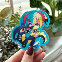 Image 1 of Canari Sticker