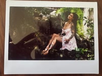 Lemon Polaroid 6