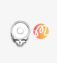 Image 3 of MALBON GRATEFUL DEAD STEALIE BALL MARKER [2026]