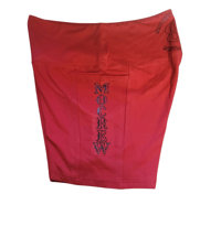 Image 2 of Ladies support yoga style shorts