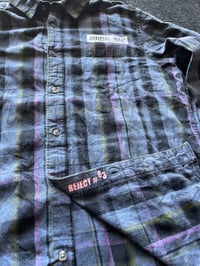 Image 3 of Flanell #63 MEDIUM ALL GOOD NEVER BETTER 