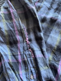 Image 6 of Flanell #63 MEDIUM ALL GOOD NEVER BETTER 