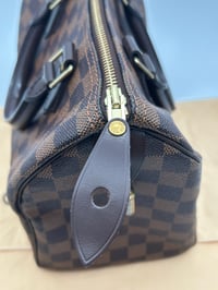 Image 11 of Louis Vuitton Speedy 25 Damier Ebene