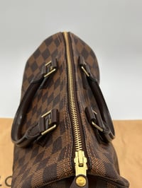 Image 12 of Louis Vuitton Speedy 25 Damier Ebene