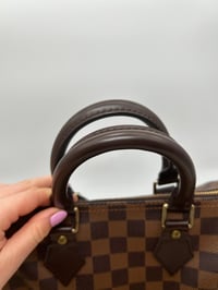Image 5 of Louis Vuitton Speedy 25 Damier Ebene