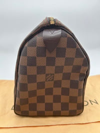 Image 7 of Louis Vuitton Speedy 25 Damier Ebene