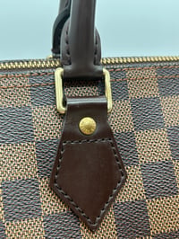 Image 2 of Louis Vuitton Speedy 25 Damier Ebene