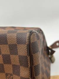 Image 17 of Louis Vuitton Speedy 25 Damier Ebene