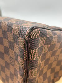 Image 19 of Louis Vuitton Speedy 25 Damier Ebene