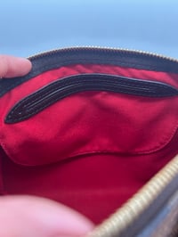 Image 21 of Louis Vuitton Speedy 25 Damier Ebene