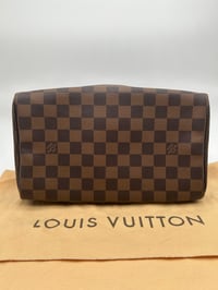 Image 15 of Louis Vuitton Speedy 25 Damier Ebene