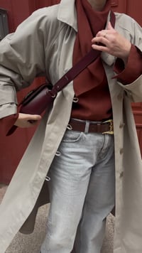 Image 1 of Agatha Raincoat Pietra