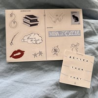 (EU ONLY) Better Than That Sticker Pack