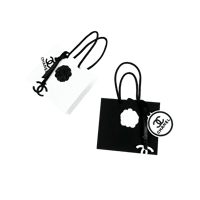 CANDY SHOPPING BAGS