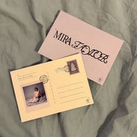 (EU ONLY) Mira Taylor Postcard⋆˙⟡ SIGNED