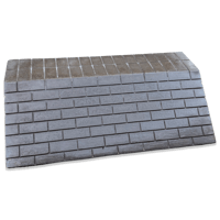 Image 1 of Bricked Up BanknLedge 3/8