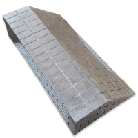 Image 2 of Bricked Up BanknLedge 3/8