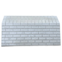Image 1 of Bricked Up BanknLedge 4/8