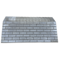 Image 1 of Bricked Up BanknLedge 5/8