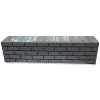 Image 3 of Bricked Up BanknLedge 5/8