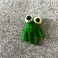 Image 2 of Inquisitive Little Green Frogby