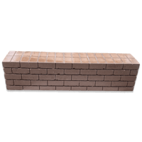 Image 3 of Bricked Up BanknLedge 7/8