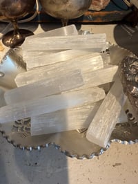 Selenite Wand