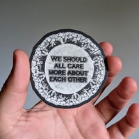 Image 2 of care more die-cut