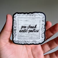 Image 2 of pro-freak die-cut 
