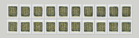 Image 2 of Untitled Meditations (1081-1100), by Phong Bui