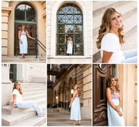 Image 1 of Downtown State Capital:  Fall Family Sessions