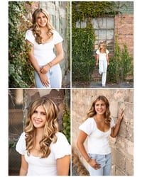 Image 1 of Downtown Ivy Wall: Fall Family Sessions
