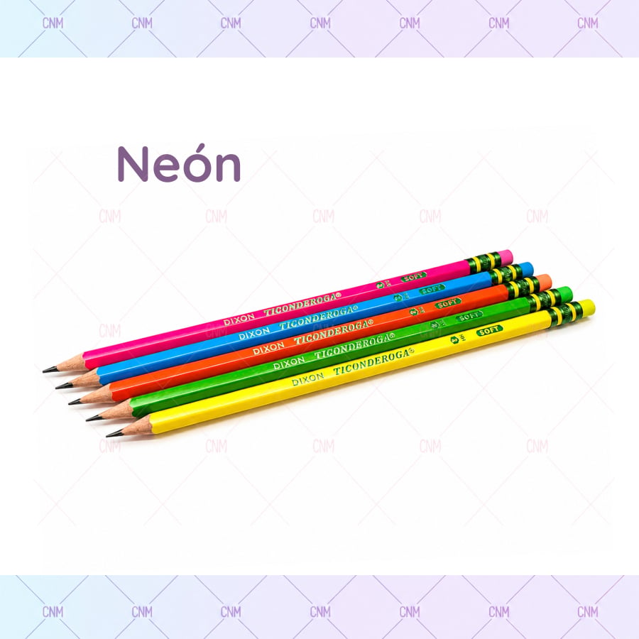 Image of Lápices personalizados 